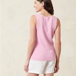 Tommy Bahama Water’s Edge Scoop Neck Tank Sweater Photo 2