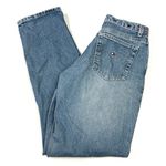 Tommy Hilfiger  | Y2K Star Perfect T Jeans Medium Wash Faded Denim Cotton 6 Photo 1