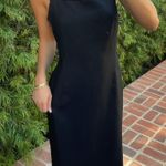 Ann Taylor classy black dress sz 8 Photo 0