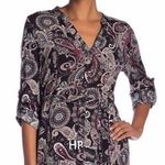 Papillon 𝅺 Blanc dress size M paisley gorpcore Photo 0