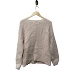 byTiMo Powder Pink Bow Sweater‎ Size Small Photo 5