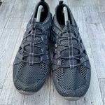 Skechers Reggae Fest Neap Webbing Mesh Fisherman Sneakers Size 7 No Insoles Navy Photo 1