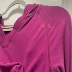 Nike Maroon Hoodie Size Large Photo 5