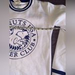 Peanuts USA Soccer Club White T Photo 5