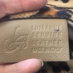 💄 Luisanna Black Genuine Leather Handbag, made in Italy Photo 10