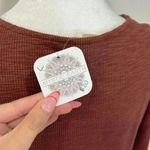 Listicle Twisted long sleeve shirt Photo 3