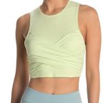 FP Movement by Free People Light Green Crop Top Photo 0