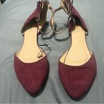 Rue 21  Burgundy Flats Photo 1