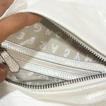 Aimee Kestenberg  Leather Convertible Milan Belt Bag Hologram Snake Crossbody Photo 4