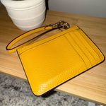 Kate Spade New York Lena Small Card Holder Wristlet in Daffodil Photo 5
