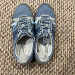 Dansko  Henriette Navy Blue Suede Comfort Casual Shoes Size 6 EU 36 Photo 9