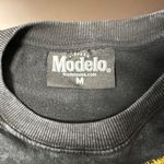 Modelo Gray Sweatshirt with Sugar Skull Size M Photo 2