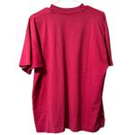 Fruit of the Loom Vintage Womens XL Best Fruit Of The Loom Pink Western Aztec Arizona T-Shirt Photo 1