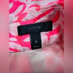 J.Crew Floral Brocade High Waisted Skirt Photo 2