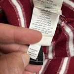 Kate Spade Striped Knit Top with Fringe Photo 10