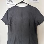 FIGS  Scrub Top Photo 3