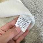 Bohme  Women’s Embroidered Sweatshirt Metterhorn Longsleeve Crew Neck in Beige XS Photo 8