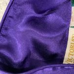 Victoria's Secret Vintage Victoria’s Secret Kimono Style Floral Silk Button Down Nightgown Photo 2