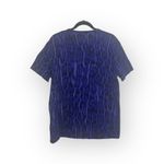 Just Cavalli  𖤐 Heritage Jaguar Print T Shirt 𖤐 Purple 𖤐 XL 𖤐 Women’s XXL 𖤐 Photo 4