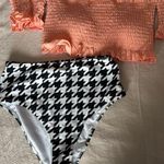 Cupshe  Bikini Set High-Waisted Photo 0