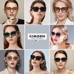 Sunglasses for Women Men Trendy Retro Trendy Sun Glasses 90’s Vintage Y2K Oversize Square Frame Shades Sunnies  Photo 4