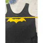 Underroos Batman Tank Top Sleeveless Graphic Tee DC Comics Black Medium‎ Photo 1