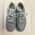Saucony  Womens Jazz Low Pro Sneakers Blue Size 8 Photo 1