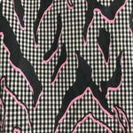 Opening Ceremony  Dress 6 NWT Desert Drop Waist Sleeveless Ruffle Cotton Gingham Photo 8