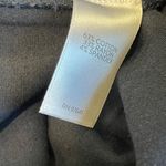 J. Jill Essential Cotton Stretch Pants Women's Size 6 Slacks Professional Navy Blue Photo 9