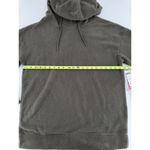 32 Degrees Heat  Sherpa Hoodie Size L Sweatshirt Tunic Soft Cozy Pullover Brown Photo 4