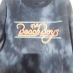 Beach boy's sweatshirt women's XL Blue Photo 2