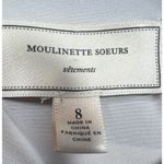 Moulinette Soeurs Anthropologie Mixed Print Sleeveless Dress 8 Photo 2