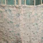 Joseph For  blue and white floral skirt Photo 8