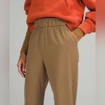 Lululemon Stretch High-Rise 7/8 Pant Size 4 Artifact NWT Full-On Luxtreme Photo 2