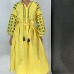 SheIn Maxi dress long sleeve Photo 1