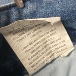 Riders By Lee  Women’s‎ Mid Rise Slim Straight Size 16L Inseam 33.5 Photo 9