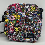 Tokidoki Super Cute Multicolored Crossbody Bag Purse 🌸🌸 Photo 0