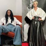 Norma Kamali Super Oversized T-Shirt Shirt Dress White Cotton XS Photo 13