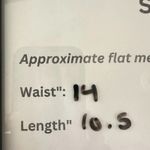 prAna  Womens Sakti Swim Skirt Bottom Size M Cherry Pop Red Summer Beach UPF 50 Photo 8