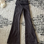 Aerie Flare Fold Over Leggings  Photo 0