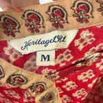 Heritage 1981 Heritage 1982 Maxi Dress Size Medium Photo 4