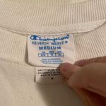 Champion Vintage Crewneck Sweatshirt Photo 8