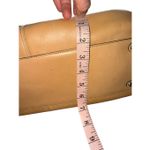 Coach  Y2K  Large Soho Tan Leather Tote Purse Photo 12