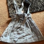 Urban Outfitters NWT  cord overall dress xs Photo 8