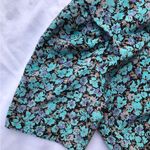 RE/DONE + The Attico New $695 "reconstructed-vintage" cottagecore Med oversized Photo 12