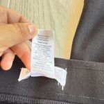 89th + Madison Women’s Petite Medium Black Cropped Drawstring Pants Size undefined Photo 2