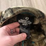 Mossy Oak  zip down fleece Photo 2