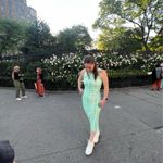 ZARA Printed Tulle Dress Midi Photo 1