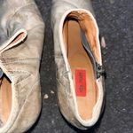 Miz Mooz Y2k  Ankle Boots & Booties for Women size 7 grayish blue distressed Photo 7