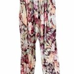 Urban Outfitters Out From Under Pastel Floral Lounge Joggers Women’s Size Small Photo 0
